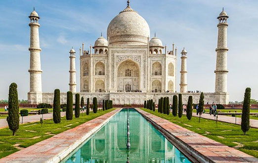agra one day tour